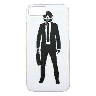 Coque Case-Mate Pour iPhone Costume de mode de pilote d'avion de chasse