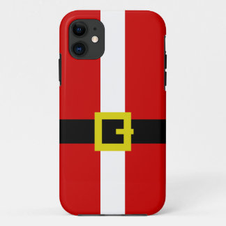 Coque Case-Mate Pour iPhone Costume du père noël