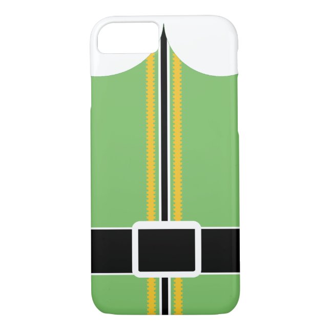 Coques Case-Mate iPhone Costume Elf Suit (Dos)