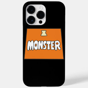 Coque Case-Mate iPhone Costume Pikamee, Monster