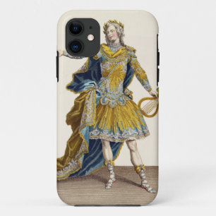 Coque Case-Mate iPhone Costume pour Apollo dans l'opéra "Phaethon",