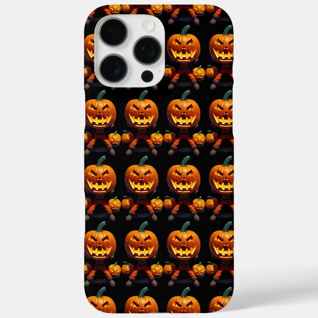 Coques Case-Mate iPhone costumes d'halloween pour femmes (Verso)