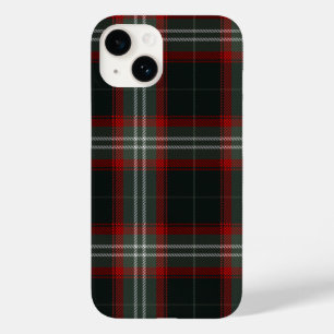 Coque Case-Mate iPhone Cosy Christmas Plaid