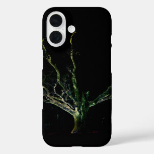 Coque Pour iPhone 16 Côté foncé 1 iphcnm