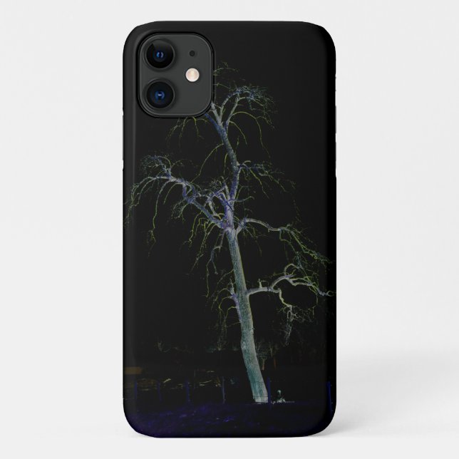 Coques Case-Mate iPhone Côté foncé 8 iphcnm (Dos)