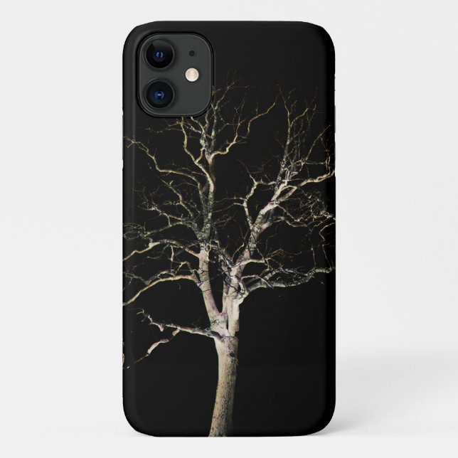 Coques Case-Mate iPhone Côté foncé 9 iphcna (Dos)