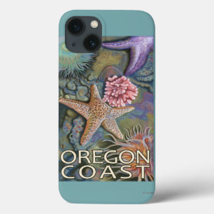 Case-Mate iPhone Case Côte Tidepool de l'Orégon