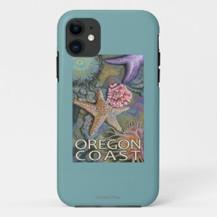 Coques Pour iPhone Côte Tidepool de l'Orégon