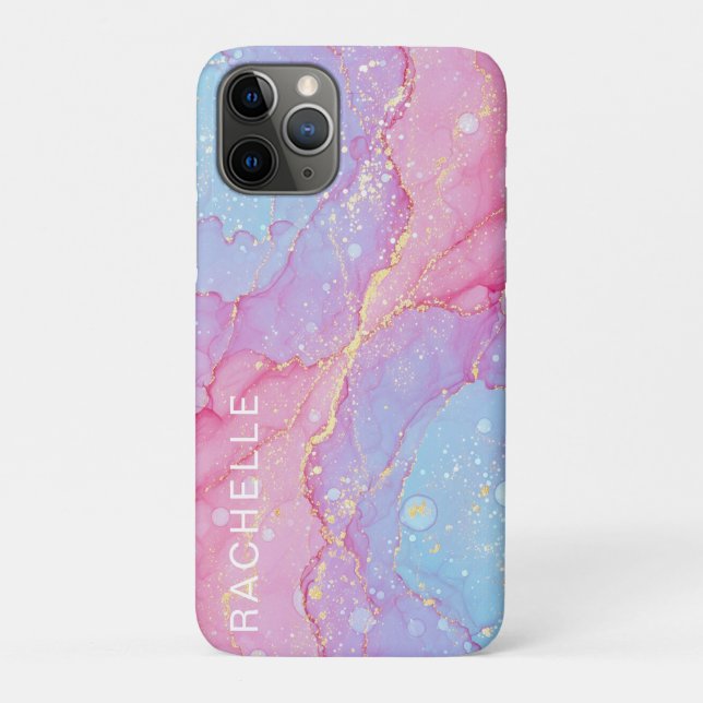 Coques Case-Mate iPhone Coton Candy Dreams (Dos)