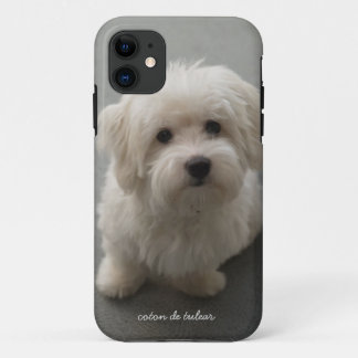 Etui iPhone Case-Mate Coton de Tulear
