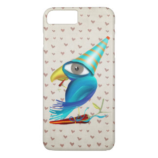 Case-Mate iPhone Case Cotorrito Mexicano comiendo chile