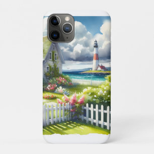 Case-Mate iPhone Case Cottage avec vue sur le phare