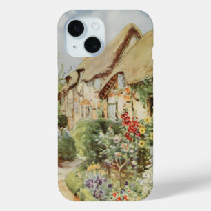 Coque Pour iPhone 15 Cottage II, Stratford-sur-Avon, en d'Ann Hathaway