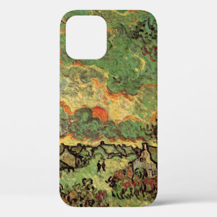 Coque Case-Mate iPhone Cottages de Van Gogh Cypres Souvenir du Nord