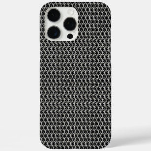 Coque iPhone 16 Pro Max Cotte de mailles Armure Médiévale