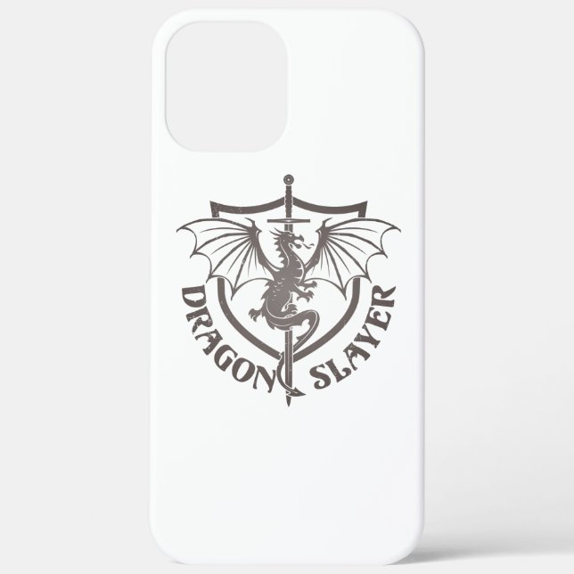 Coques Case-Mate iPhone Couche de dragon (Verso)