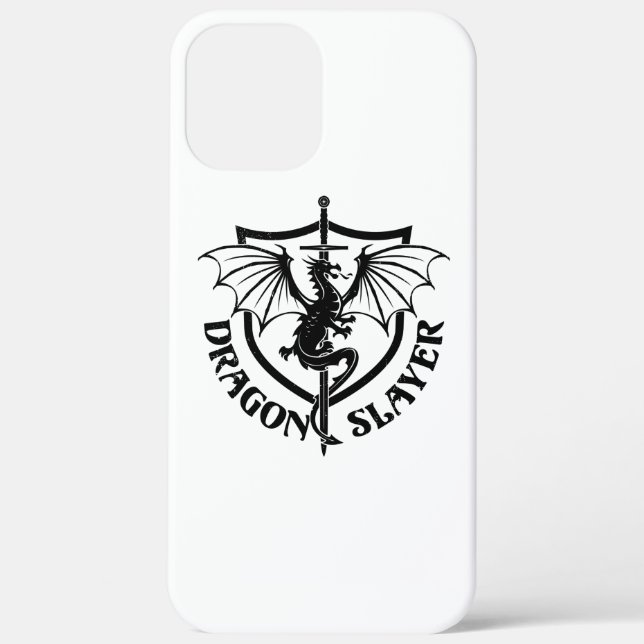 Coques Case-Mate iPhone Couche de dragon (Verso)