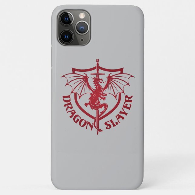 Coques Case-Mate iPhone Couche de dragon (Dos)