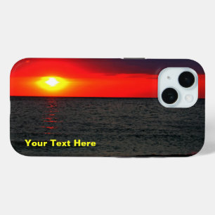 Coque Case-Mate iPhone Couché de soleil de Floride
