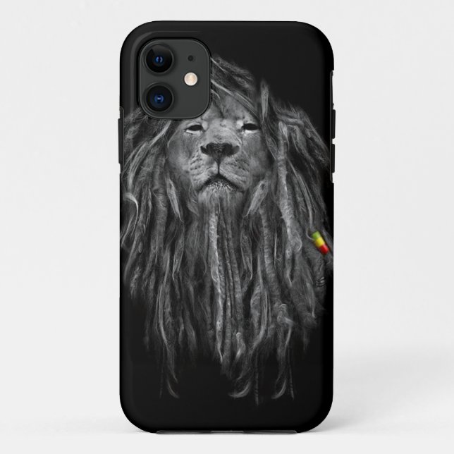 Coques Case-Mate iPhone Couche Iphone5 Reggae (Dos)