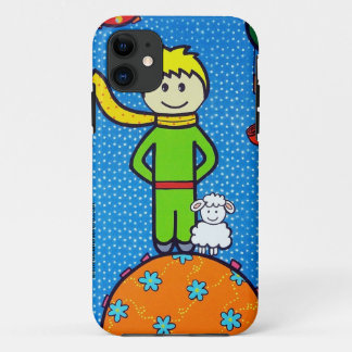 Coque Case-Mate iPhone Couche pour Iphone5 Petit Prince