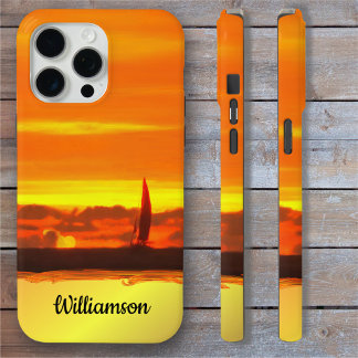 Coque Case-Mate iPhone Coucher de soleil 1300