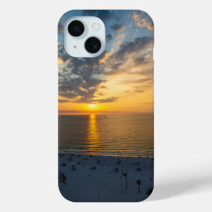 Coque Case-Mate iPhone Coucher de soleil à Clearwater Beach