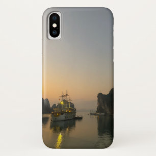 Case-Mate iPhone Case Coucher de soleil à Halong Bay Vietnam