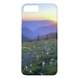 Case-Mate iPhone Case Coucher de soleil à Obstruciton Point, Parc nation