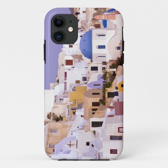 Coques Case-Mate iPhone Coucher de soleil à Oia, Santorin 2 (Dos)