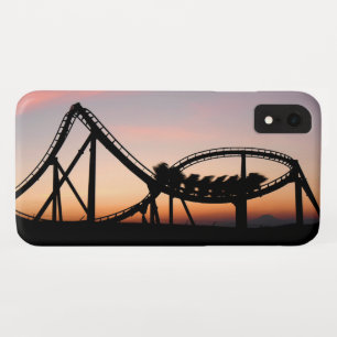 Case-Mate iPhone Case Coucher de soleil à Six Flags Magic Mountain