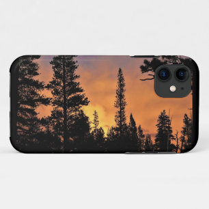 Case-Mate iPhone Case Coucher de soleil à Tuolumne Meadows, Yosemite, CA