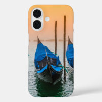 Coucher de soleil à Venise