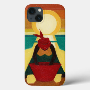 Coques Pour iPhone Coucher de soleil africain 2009