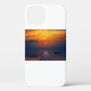 Case-Mate iPhone Case Coucher de soleil américain (2)