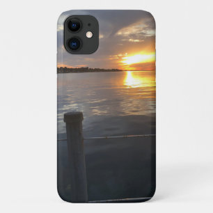 Case-Mate iPhone Case Coucher de soleil de la jetée