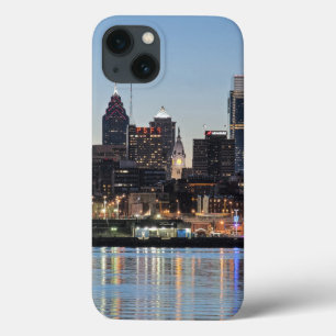 Etui iPhone Case-Mate coucher de soleil de Philly