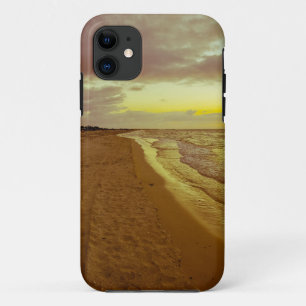 Etui iPhone Case-Mate coucher de soleil doré