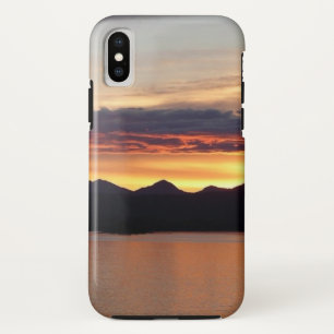 Case-Mate iPhone Case Coucher de soleil en Alaska I Photographie de l'Al