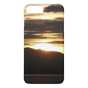 Etui iPhone Case-Mate Coucher de soleil en Alaska III Photographie magni
