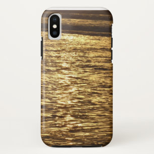 Case-Mate iPhone Case Coucher de soleil en Californie Vagues Océan Paysa