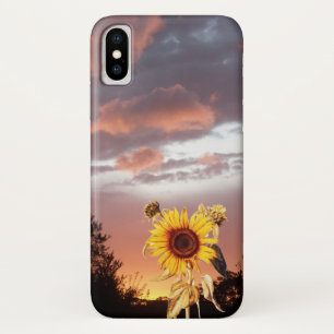 ETUI iPhone Case-Mate COUCHER DE SOLEIL ET ROSE EN ÉTÉ