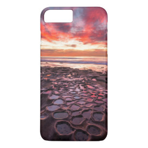 Etui iPhone Case-Mate Coucher de soleil incroyable aux bassins de marée