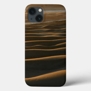 Coques Pour iPhone Coucher de soleil, Meyers Beach, Oregon, États-Uni