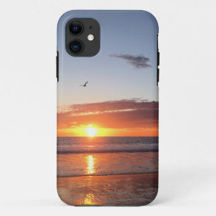 Case-Mate iPhone Case Coucher de soleil sur la plage