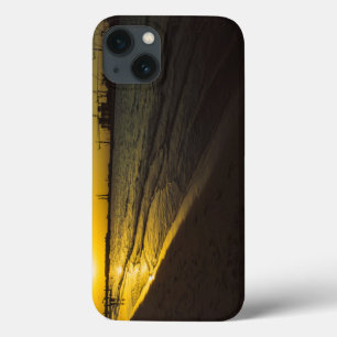 Coques Pour iPhone coucher de soleil sur la plage de Dubaï