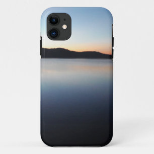 Case-Mate iPhone Case Coucher de soleil sur le lac Arrowhead