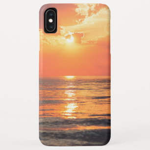 Case-Mate iPhone Case coucher de soleil sur l'eau