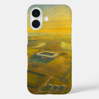 Coque Pour iPhone 16 Coucher du soleil