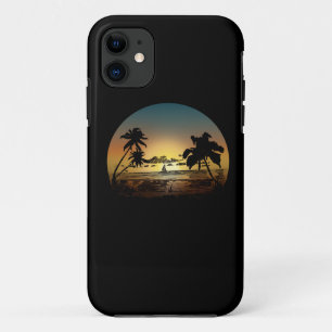 Coques Pour iPhone Coucher du soleil